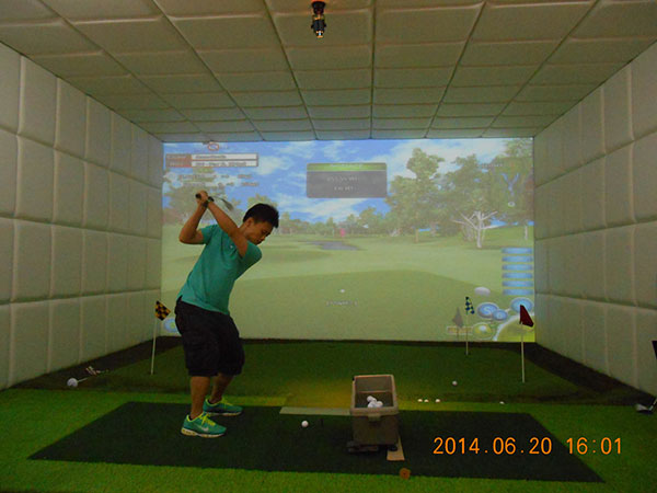 重視知識(shí)產(chǎn)權(quán)保護(hù)，使wingStar模擬高爾夫取得決定性勝利